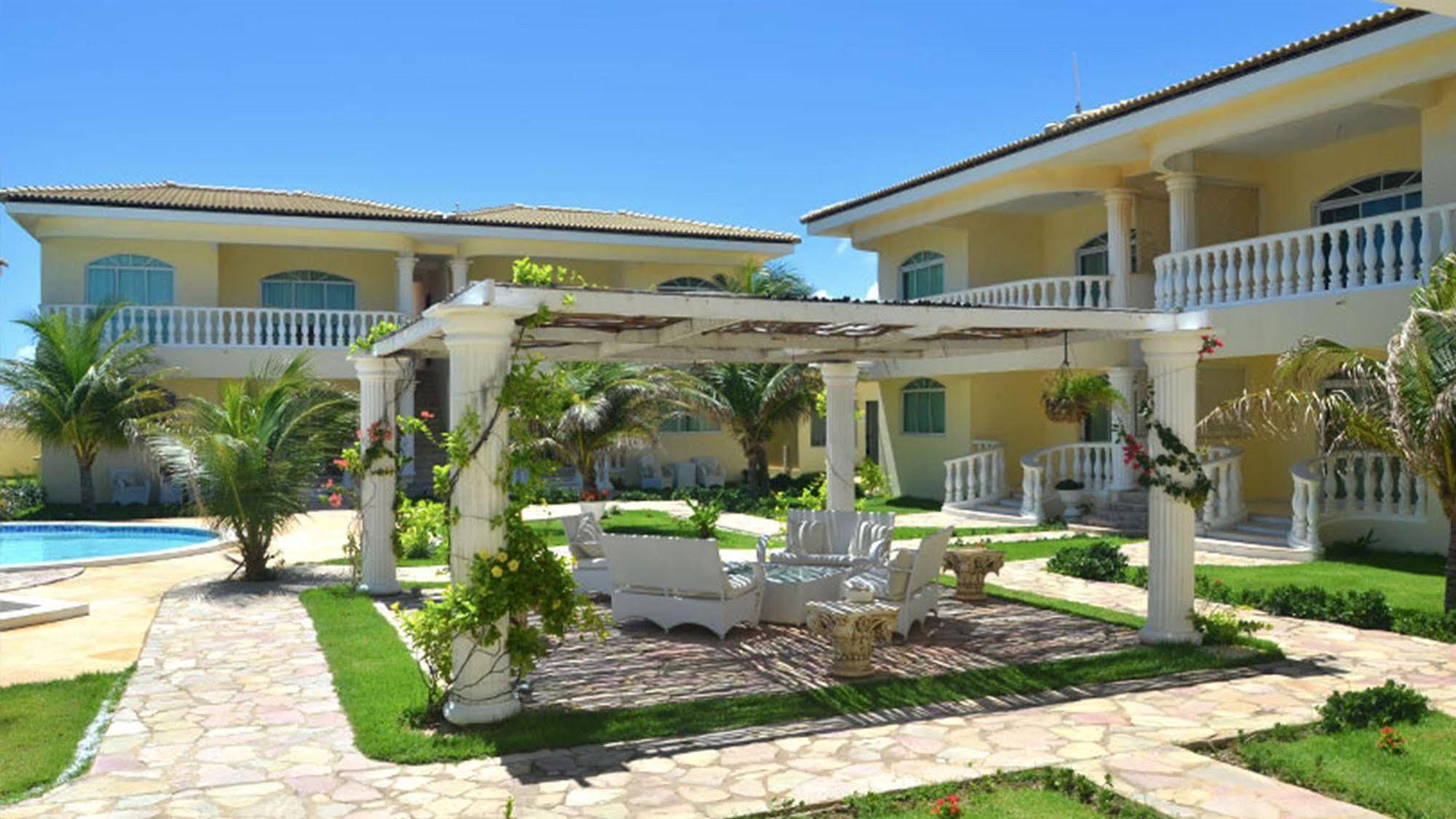 Green Paradise Residence Canoa Quebrada Exterior photo