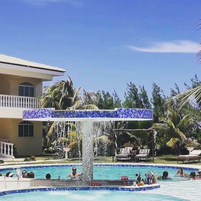 Green Paradise Residence Canoa Quebrada Exterior photo
